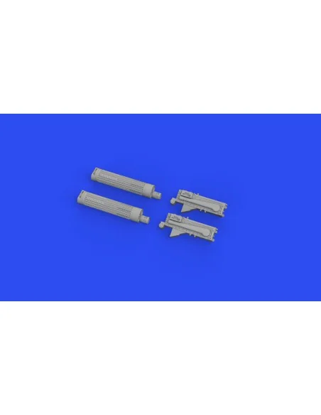 Sopwith Camel US Colt Vickers gun, for EDUARD, 1/48 - Eduard Access...
