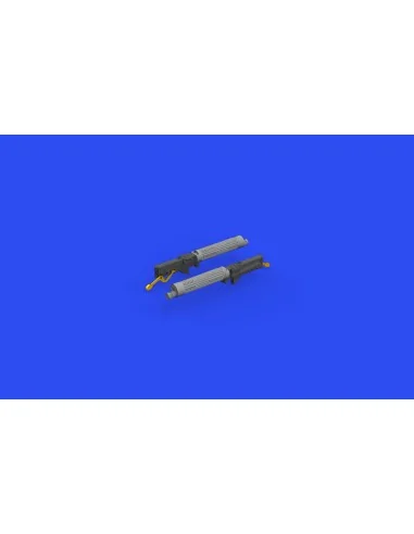 [NO_DESC] Sopwith Camel US Colt Vickers gun, for EDUARD, 1/48 - Edu...