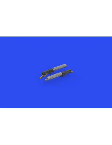 Sopwith Camel US Colt Vickers gun, for EDUARD, 1/48 - Eduard Access...