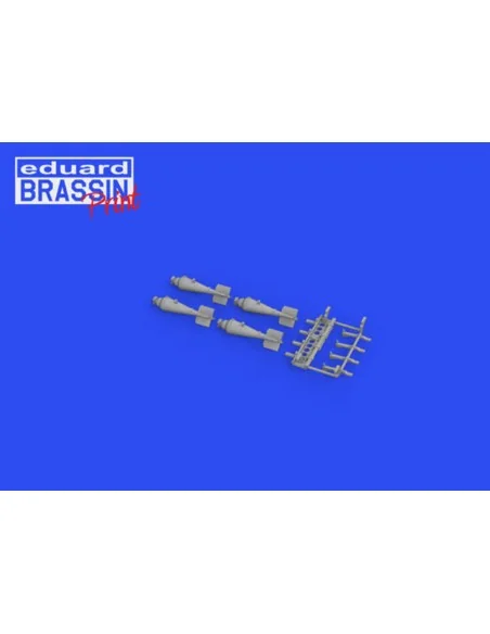 [NO_DESC] Sopwith Camel 20lb bomb carrier for EDUARD, 1/48 - Eduard...