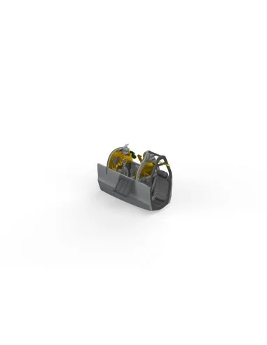 [NO_DESC] Spitfire Mk.V cockpit for EDUARD, 1/48 - Eduard Accessori...