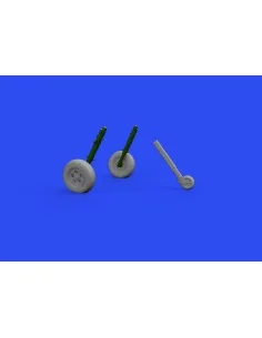 Spitfire Mk.V wheels 1/48 for EDUARD, 1/48 - Eduard Accessories 648664