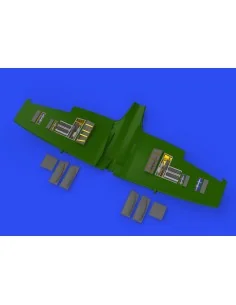 Spitfire Mk.Vc gun bays 1/48 for EDUARD, 1/48 - Eduard Accessories ...