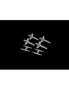 [NO_DESC] Falanga 9M17P missiles for EDUARD/ZVEZDA, 1/48 - Eduard A... 2