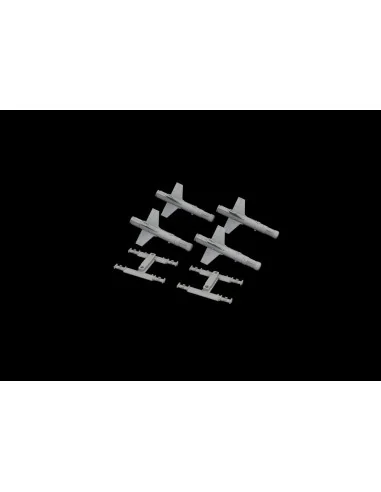 Falanga 9M17P missiles for EDUARD/ZVEZDA, 1/48 - Eduard Accessories...