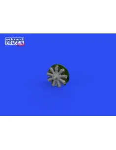 Sopwith Camel Le Rhone engine PRINT for EDUARD, 1/48 - Eduard Acces...