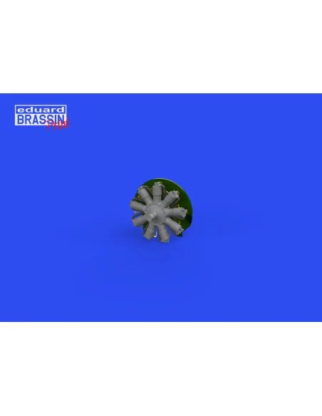 [NO_DESC] Sopwith Camel Le Rhone engine PRINT for EDUARD, 1/48 - Ed...