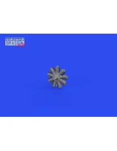 Sopwith Camel Le Rhone engine PRINT for EDUARD, 1/48 - Eduard Acces... 2