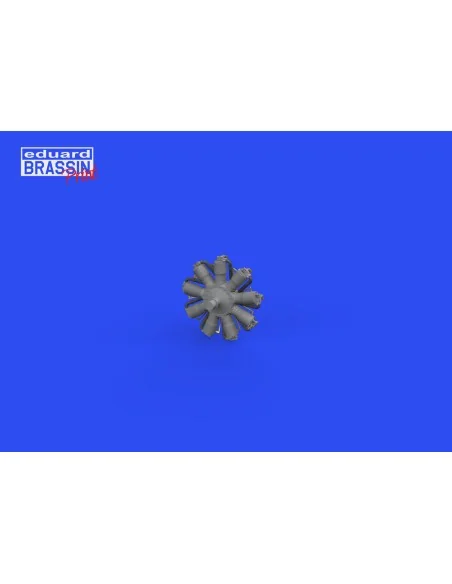 [NO_DESC] Sopwith Camel Le Rhone engine PRINT for EDUARD, 1/48 - Ed...
