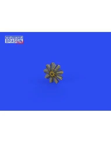 [NO_DESC] Sopwith Camel Le Rhone engine PRINT for EDUARD, 1/48 - Ed...
