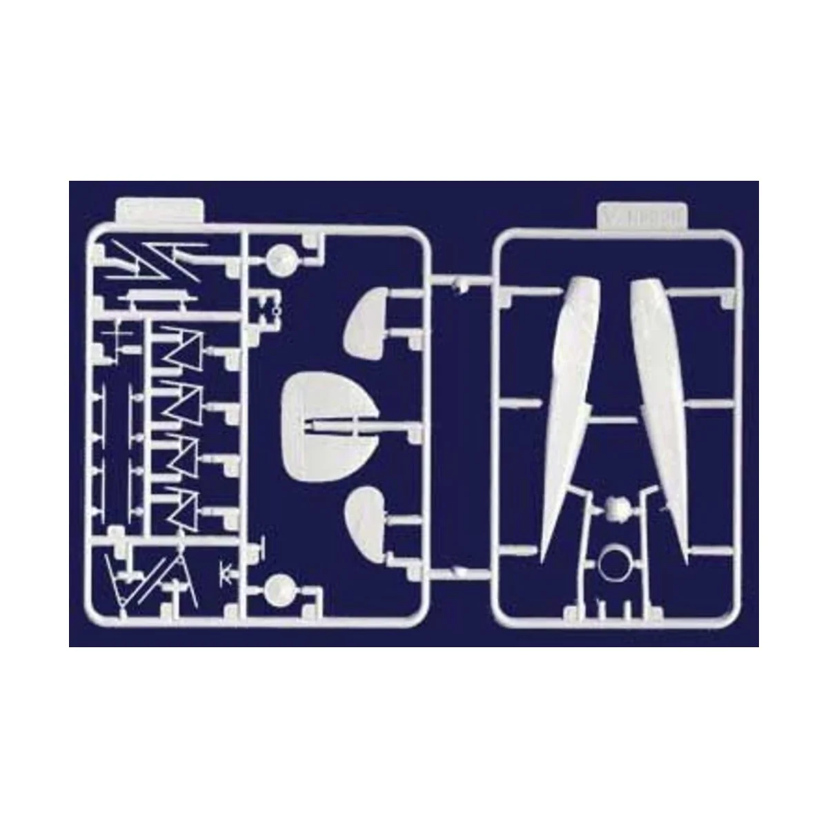 Albatros D.III Oeffag s.153(early) - Roden 024