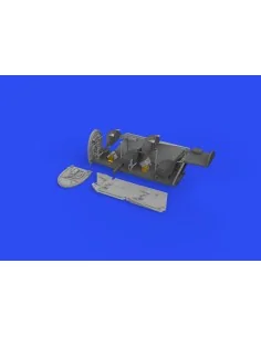 [NO_DESC] Z-126 Trener cockpit PRINT for EDUARD, 1/48 - Eduard Acce...