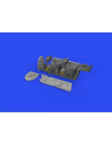 [NO_DESC] Z-126 Trener cockpit PRINT for EDUARD, 1/48 - Eduard Acce...