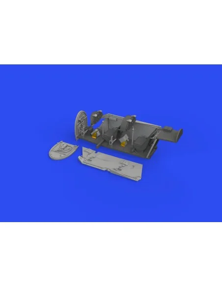 Z-126 Trener cockpit PRINT for EDUARD, 1/48 - Eduard Accessories 64...