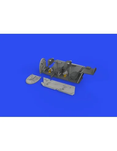 [NO_DESC] Z-126 Trener cockpit PRINT for EDUARD, 1/48 - Eduard Acce...