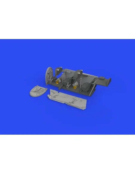 Z-126 Trener cockpit PRINT for EDUARD, 1/48 - Eduard Accessories 64...