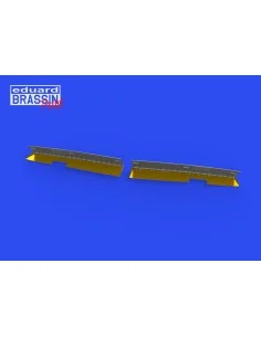 [NO_DESC] Tempest Mk.II landing flaps PRINT for EDUARD/SPECIAL HOBB...