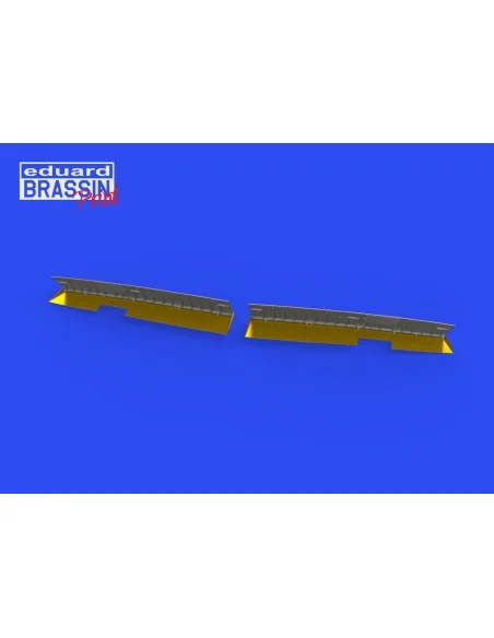 Tempest Mk.II landing flaps PRINT for EDUARD/SPECIAL HOBBY, 1/48 - ...