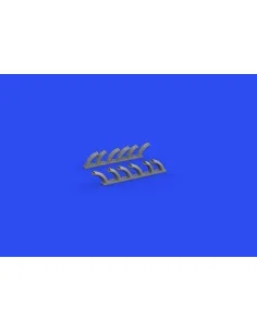 [NO_DESC] Fw 190D exhaust stacks for EDUARD, 1/48 - Eduard Accessor... 2
