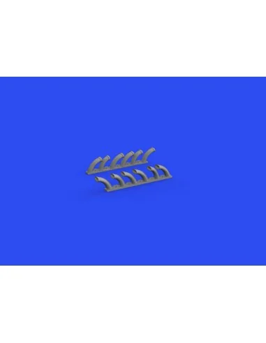[NO_DESC] Fw 190D exhaust stacks for EDUARD, 1/48 - Eduard Accessor...