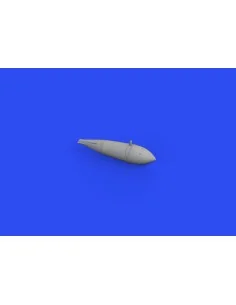 [NO_DESC] B5N2 800kg bomb, for HASEGAWA, 1/48 - Eduard Accessories ... 2