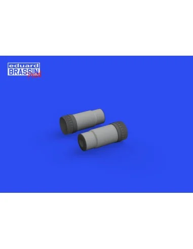 F-4B exhaust nozzles PRINT for TAMIYA, 1/48 - Eduard Accessories 64...