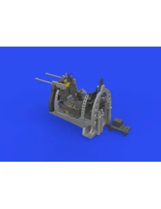 [NO_DESC] A6M2 Zero Model 21 cockpit PRINT for EDUARD, 1/48 - Eduar... 2