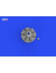 [NO_DESC] A6M2 engine PRINT for EDUARD, 1/48 - Eduard Accessories 6...