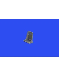 A6M2 seat PRINT, for EDUARD, 1/48 - Eduard Accessories 648698