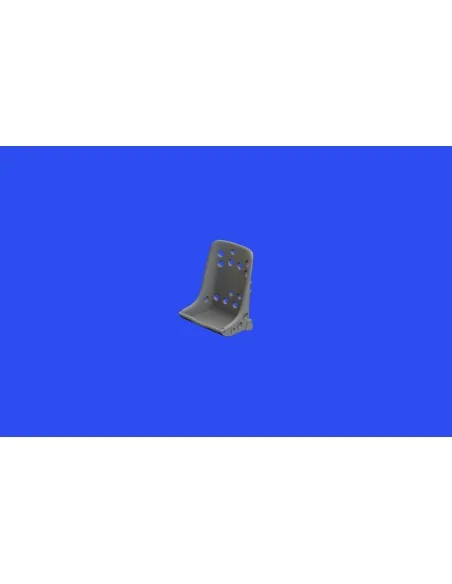 A6M2 seat PRINT, for EDUARD, 1/48 - Eduard Accessories 648698