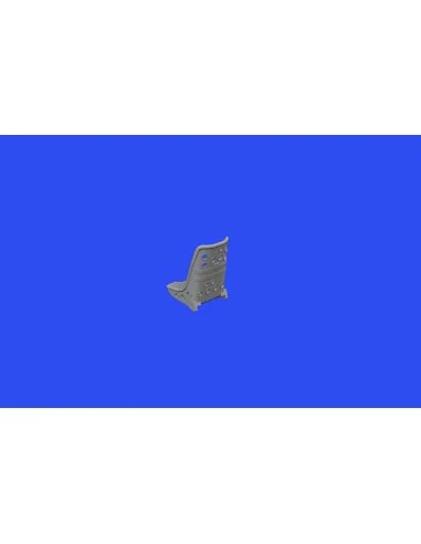 A6M2 seat PRINT, for EDUARD, 1/48 - Eduard Accessories 648698