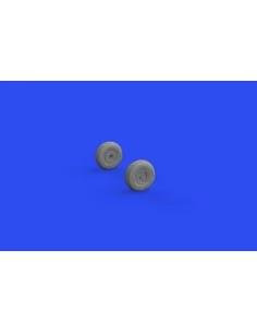[NO_DESC] Chipmunk T.10 wheels, for AIRFIX, 1/48 - Eduard Accessori... 2