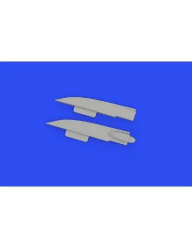 F-4B fin caps PRINT, for TAMIYA, 1/48 - Eduard Accessories 648704