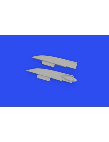 F-4B fin caps PRINT, for TAMIYA, 1/48 - Eduard Accessories 648704