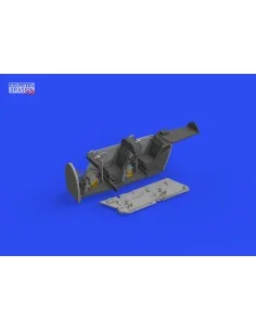 Z-226 Trener cockpit PRINT for EDUARD, 1/48 - Eduard Accessories 64... 2