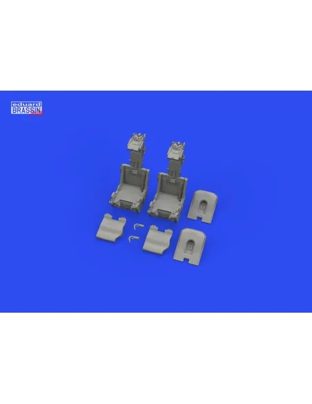 [NO_DESC] F-4B ejection seat early PRINT for TAMIYA, 1/48 - Eduard ...