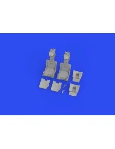 F-4B ejection seats late PRINT for TAMIYA, 1/48 - Eduard Accessorie...