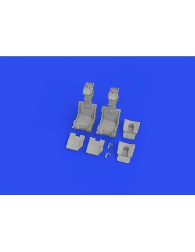F-4B ejection seats late PRINT for TAMIYA, 1/48 - Eduard Accessorie...