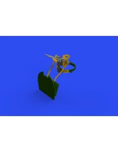 SBD-5 twin machine gun for ACCURATE MINIATURES/REVELL, 1/48 - Eduar...
