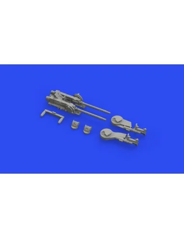 SBD-5 twin machine gun for ACCURATE MINIATURES/REVELL, 1/48 - Eduar...