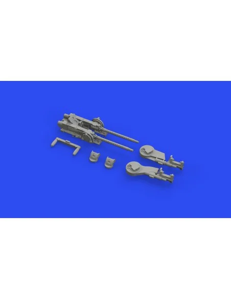 SBD-5 twin machine gun for ACCURATE MINIATURES/REVELL, 1/48 - Eduar...