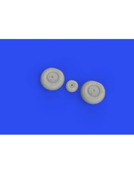 [NO_DESC] Pe-2 wheels for ZVEZDA, 1/48 - Eduard Accessories 648719