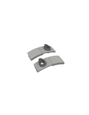 A6M2 Model 11 exhausts early PRINT, 1/48 - Eduard Accessories 648721