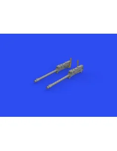 A6M2 cannon barrels & cockpit guns PRINT for EDUARD, 1/48 - Eduard ... 2