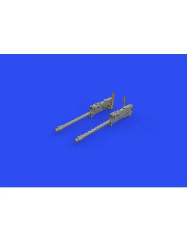 A6M2 cannon barrels & cockpit guns PRINT for EDUARD, 1/48 - Eduard ...