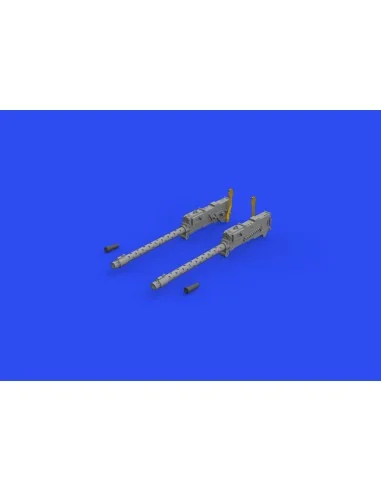 A6M2 cannon barrels & cockpit guns PRINT for EDUARD, 1/48 - Eduard ...