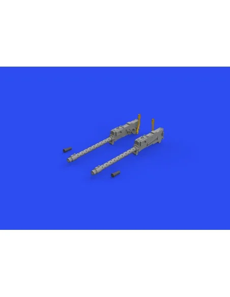A6M2 cannon barrels & cockpit guns PRINT for EDUARD, 1/48 - Eduard ...
