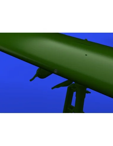 [NO_DESC] A6M2 cannon barrels & cockpit guns PRINT for EDUARD, 1/48...