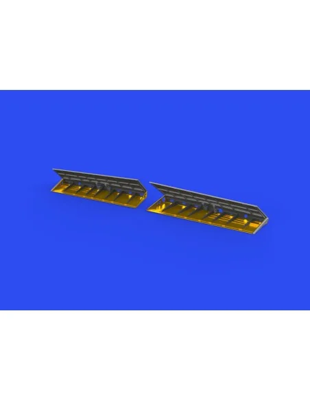 [NO_DESC] A6M2 landing flaps PRINT for EDUARD, 1/48 - Eduard Access...