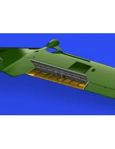 A6M2 landing flaps PRINT for EDUARD, 1/48 - Eduard Accessories 648724 2